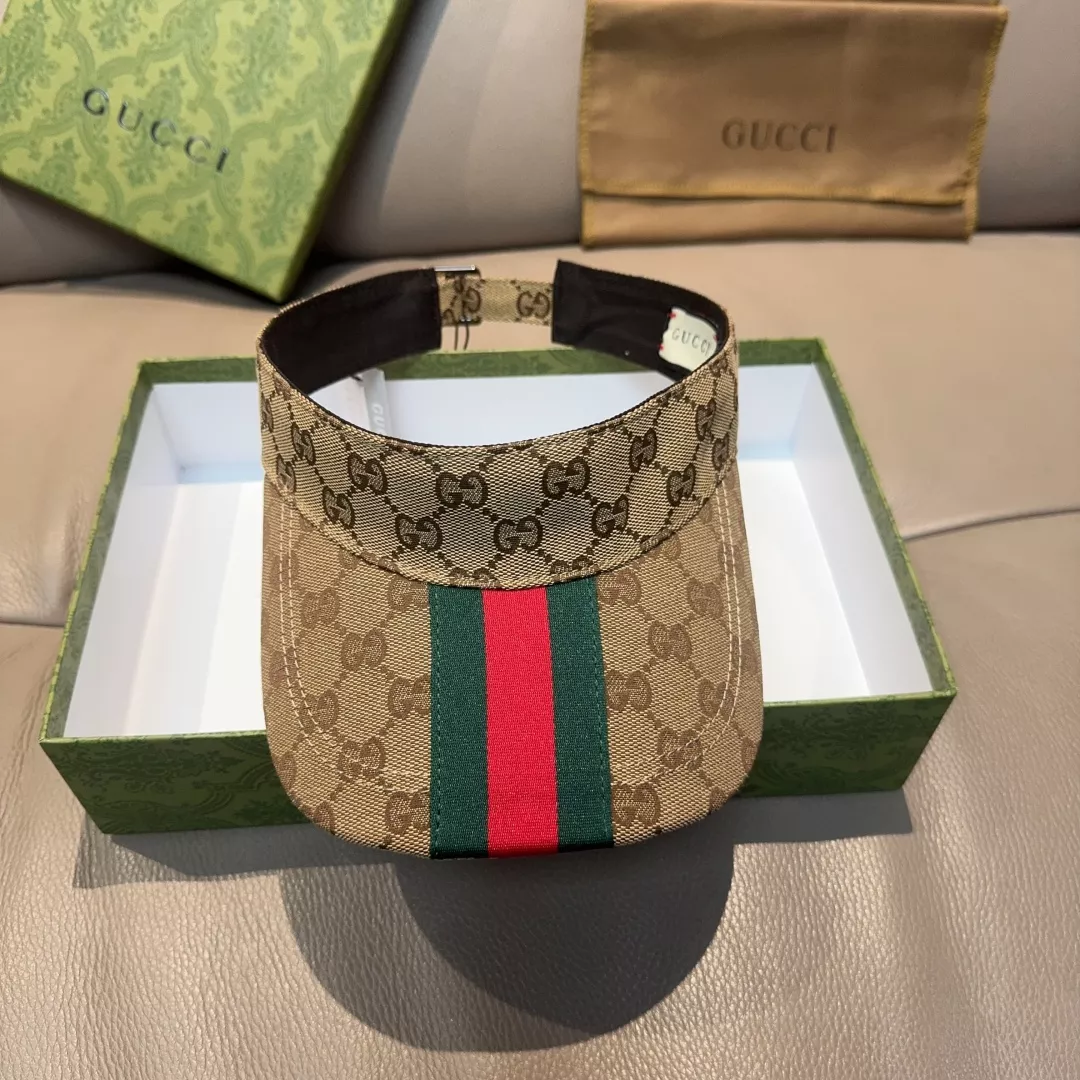 Gucci Caps Efficient 3759