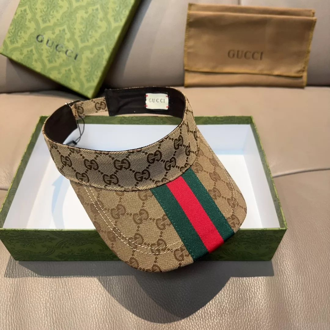 Gucci Caps Efficient 3759