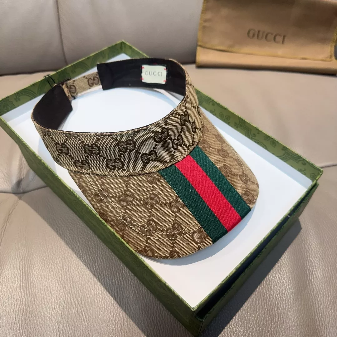 Gucci Caps Efficient 3759