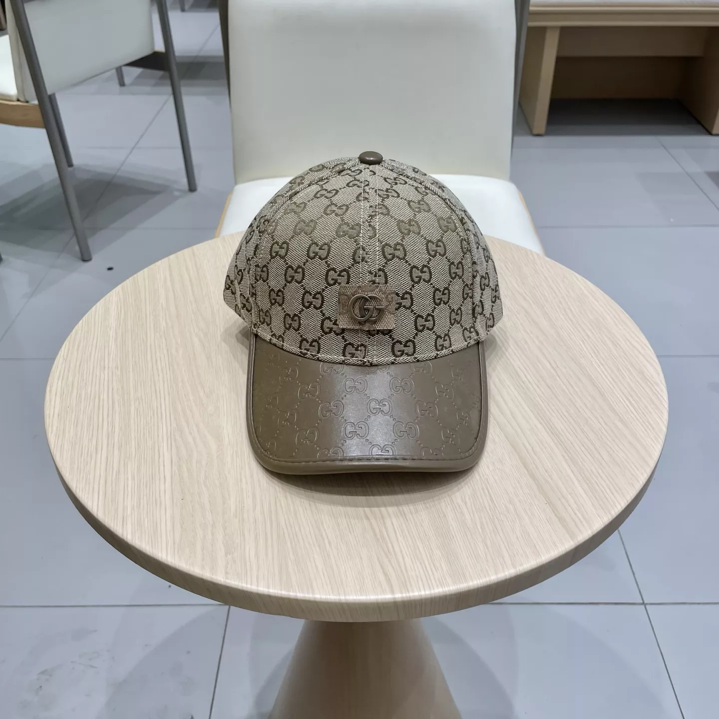 Gucci Caps Efficient 6824