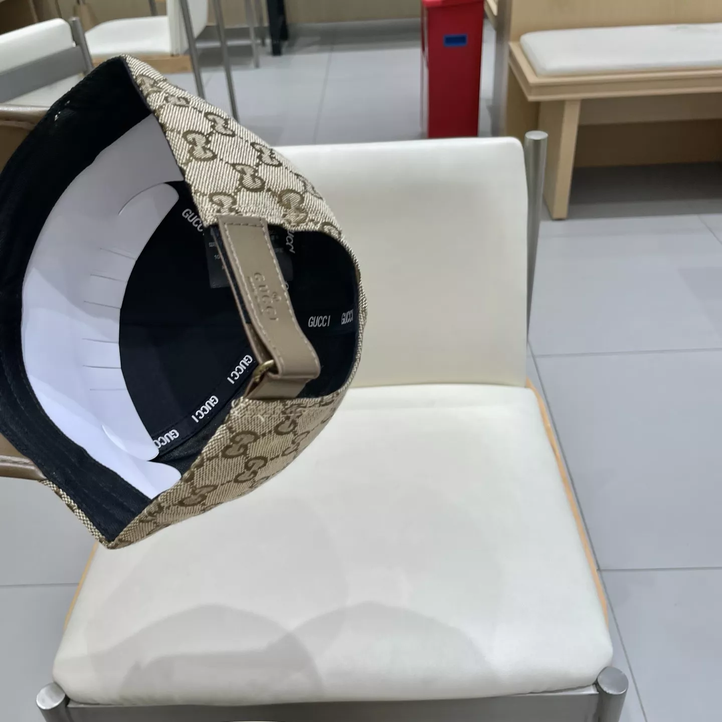 Gucci Caps Efficient 6824