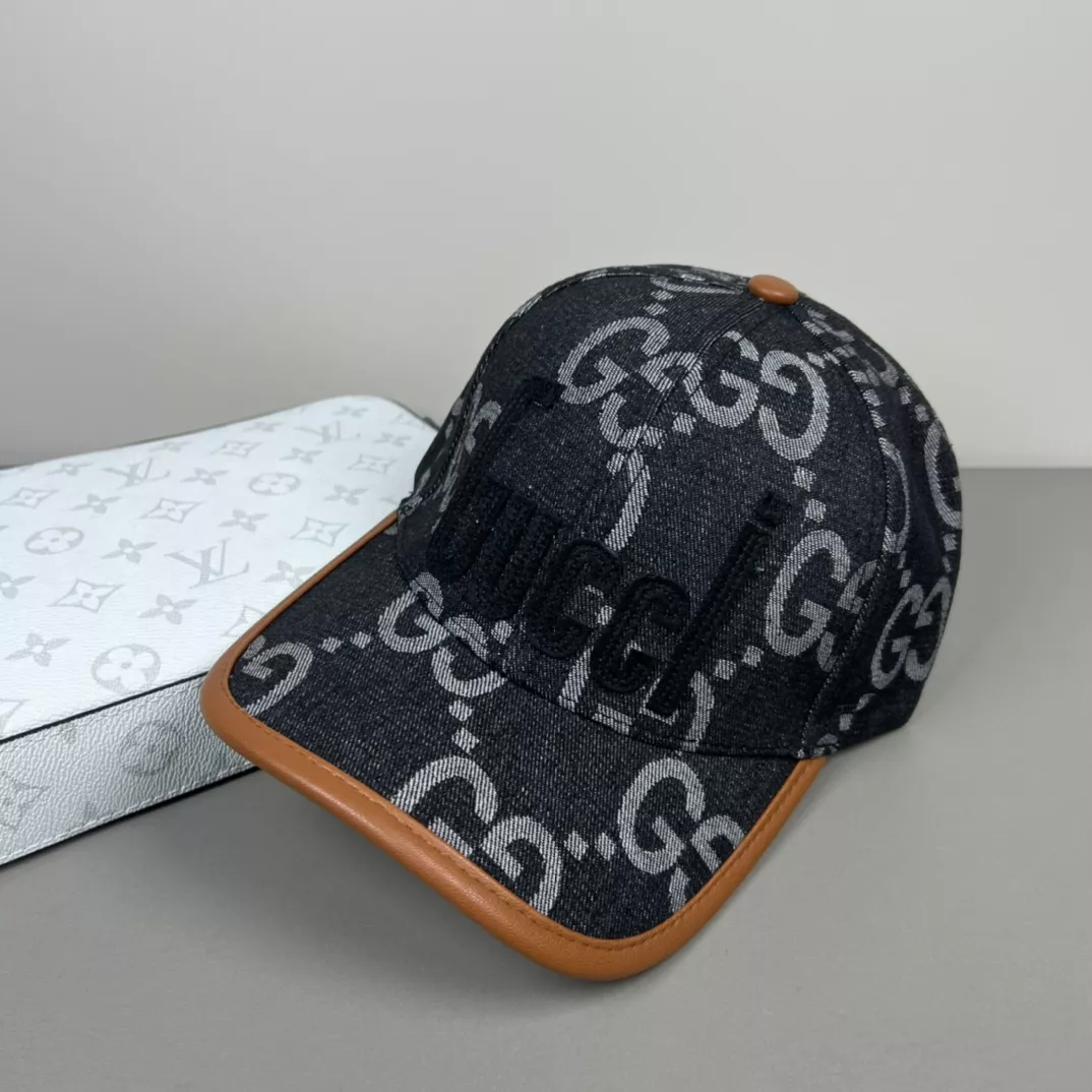 Gucci Caps Efficient 9196
