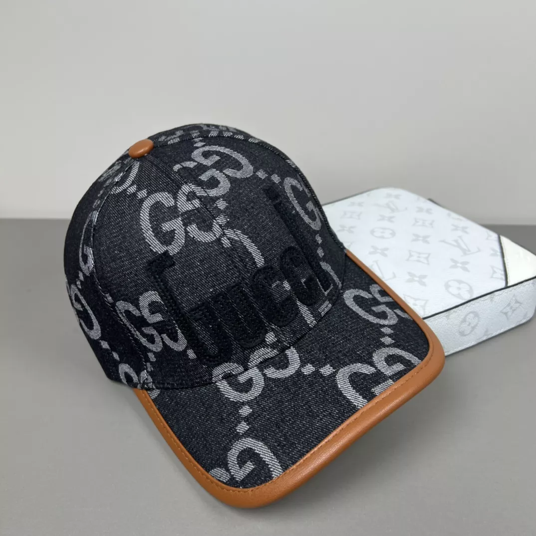 Gucci Caps Efficient 9196