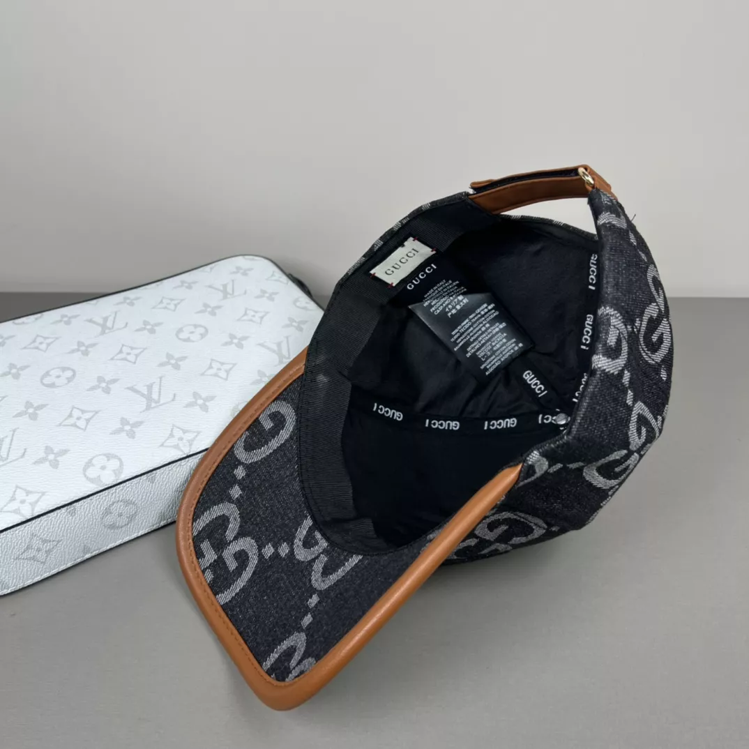 Gucci Caps Efficient 9196