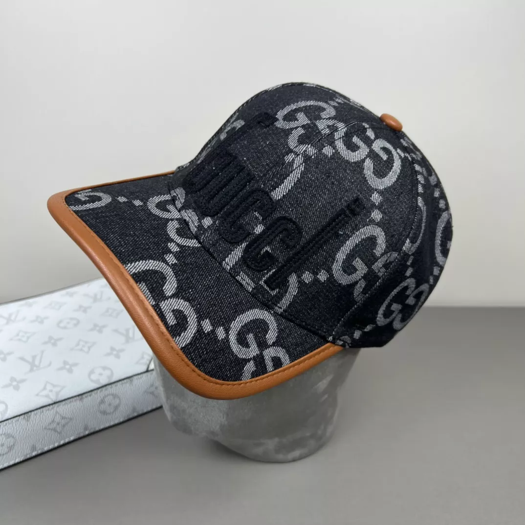 Gucci Caps Efficient 9196