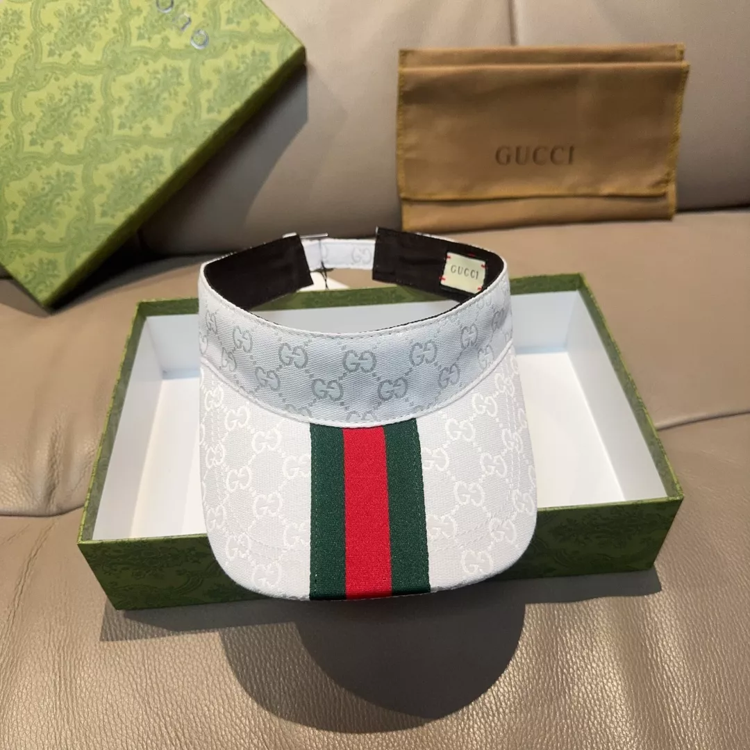 Gucci Caps Elegant 6375
