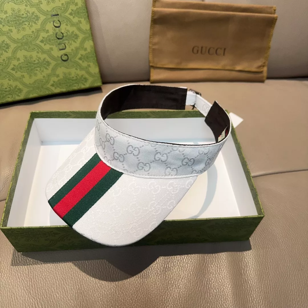 Gucci Caps Elegant 6375