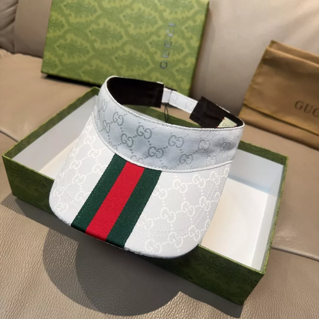 Gucci Caps Elegant 6375