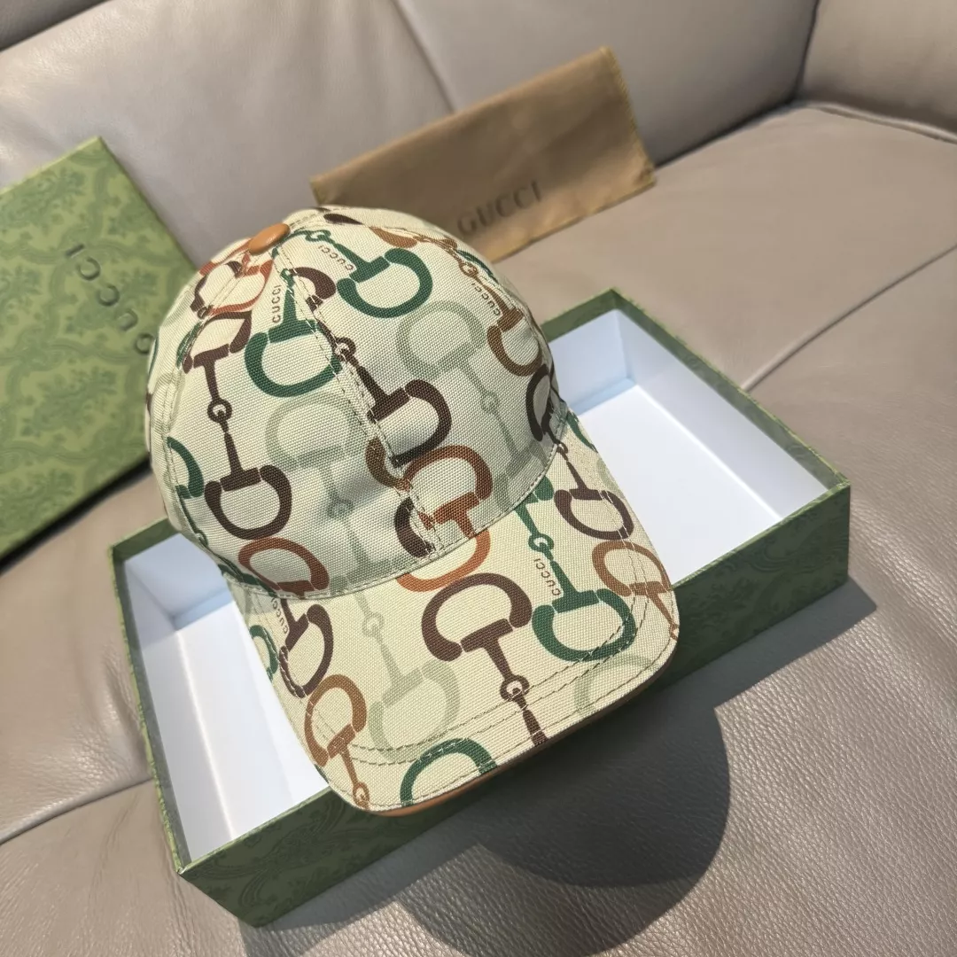 Gucci Caps EyeCatching 396