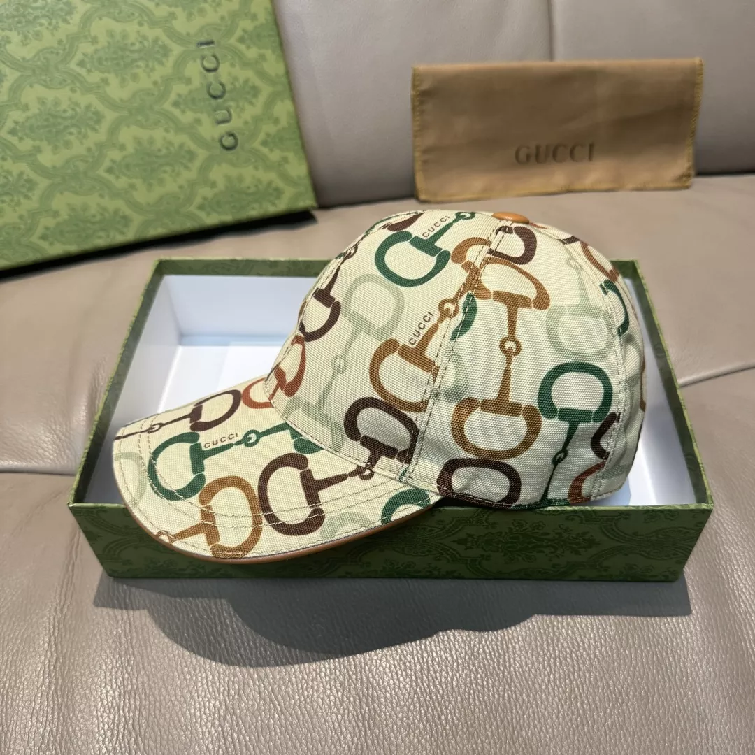 Gucci Caps EyeCatching 396