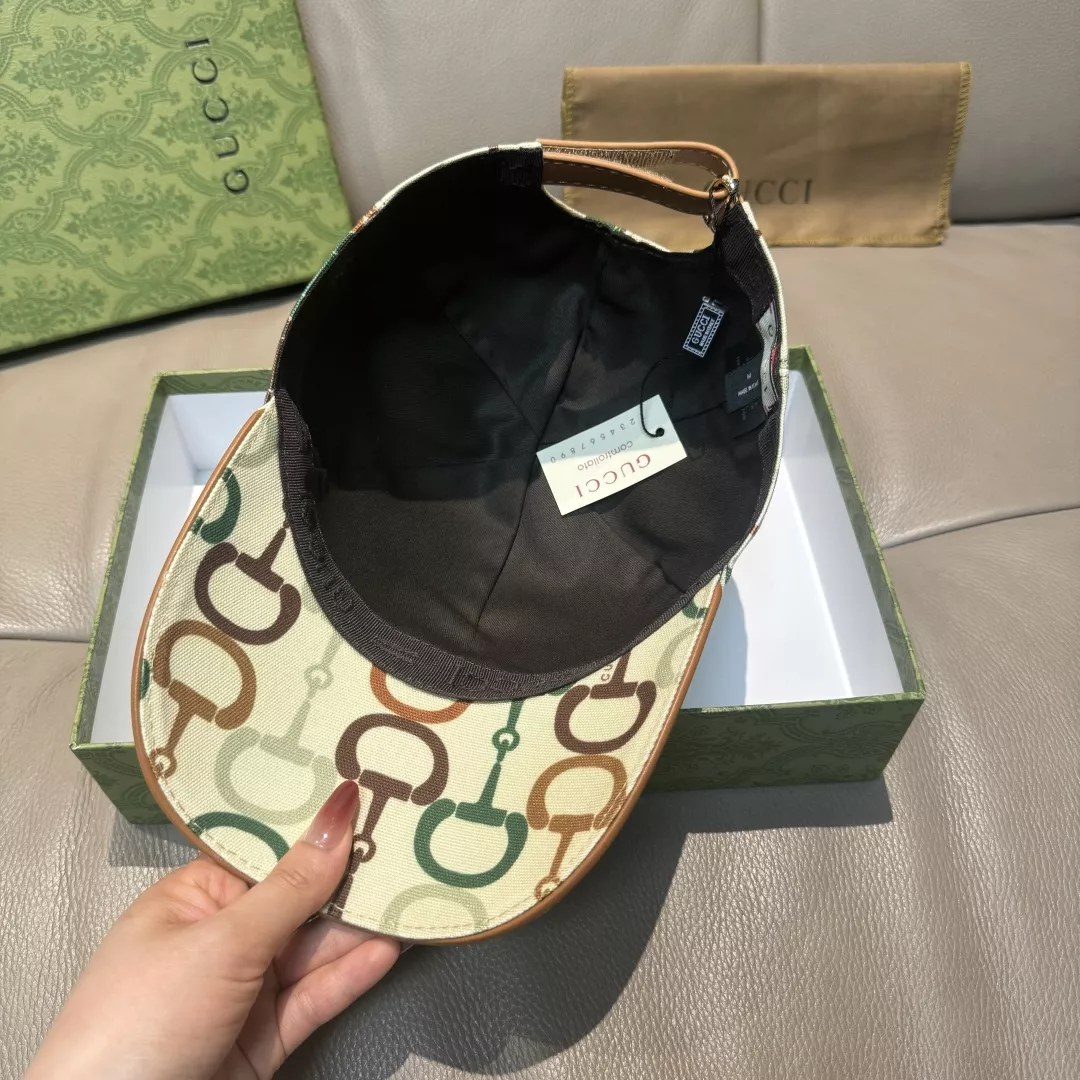 Gucci Caps EyeCatching 396