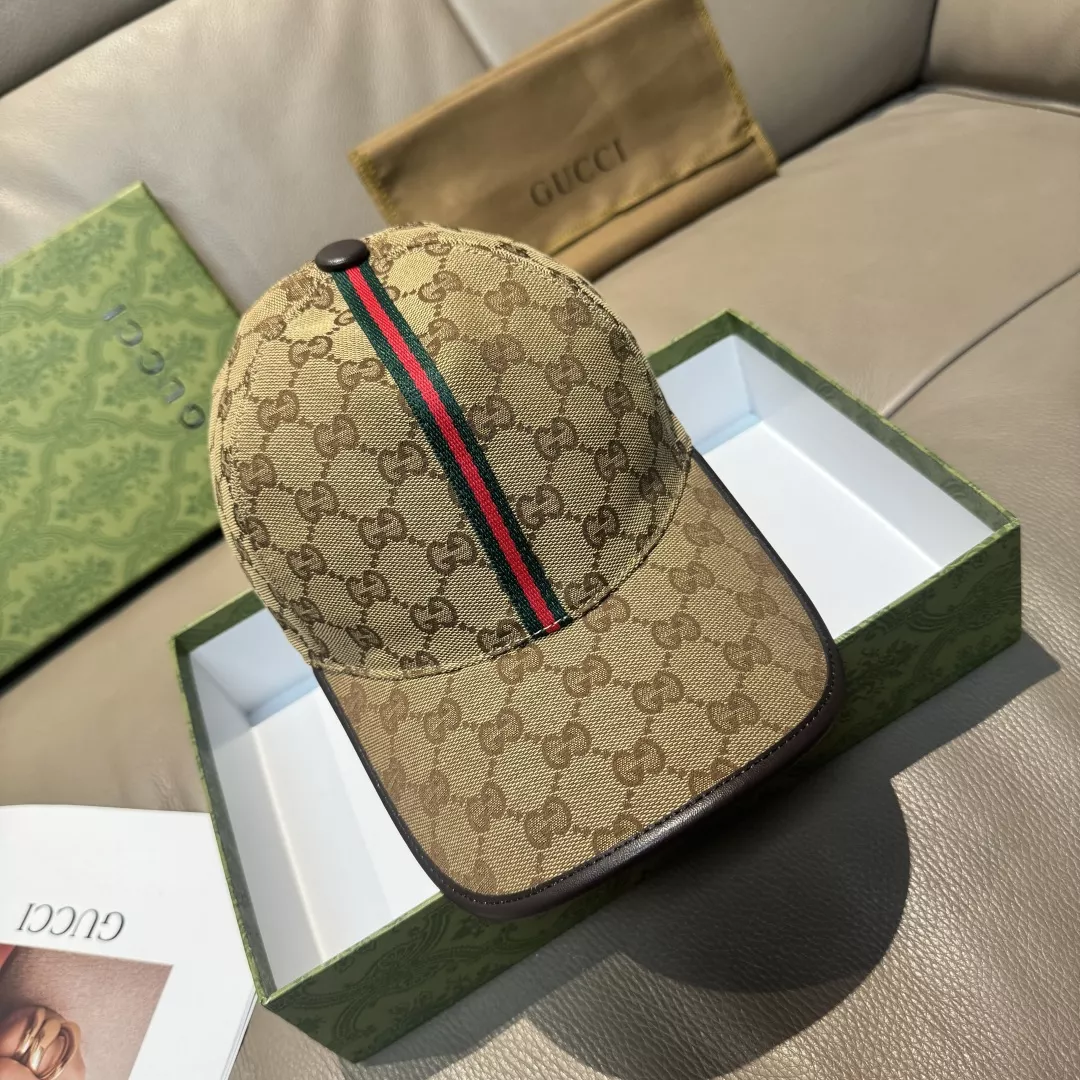 Gucci Caps EyeCatching 657