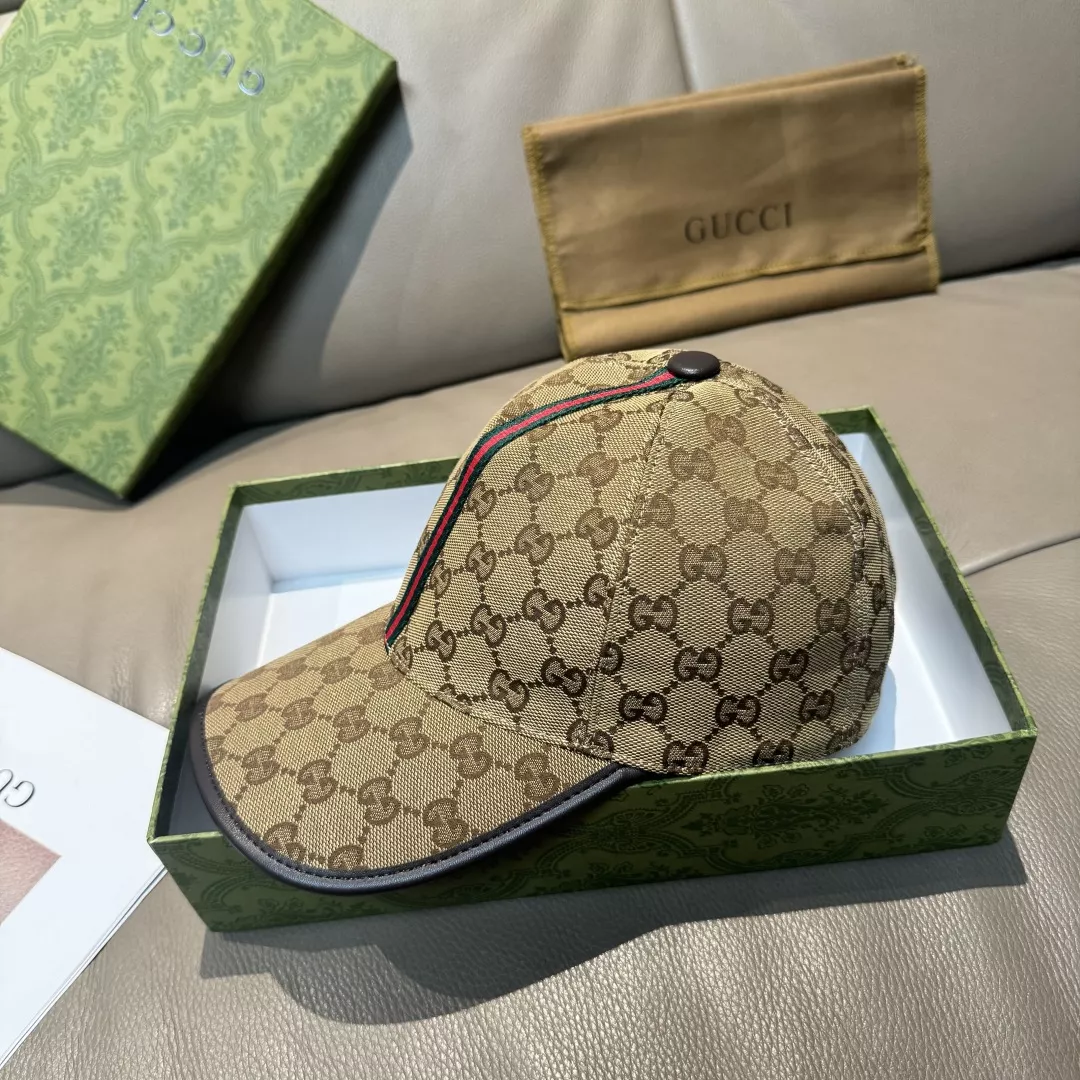 Gucci Caps EyeCatching 657