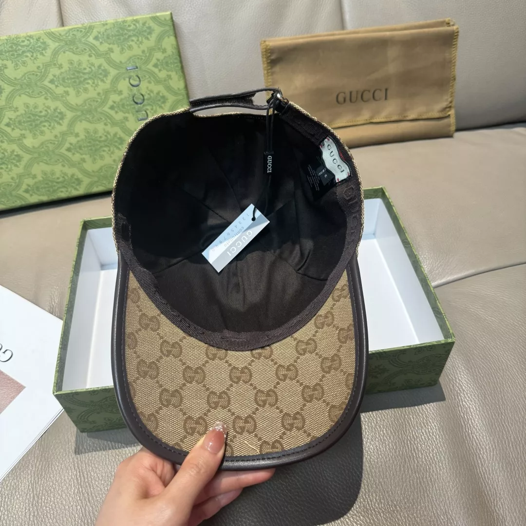 Gucci Caps EyeCatching 657