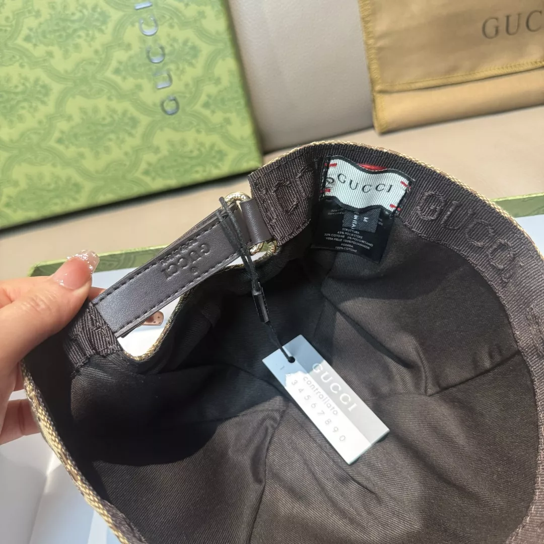 Gucci Caps EyeCatching 657