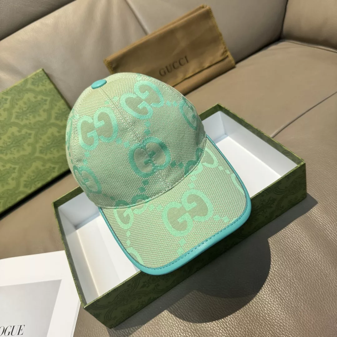 Gucci Caps Fashionable 8779