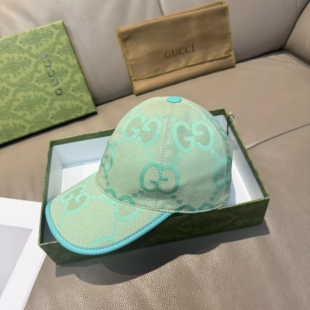 Gucci Caps Fashionable 8779