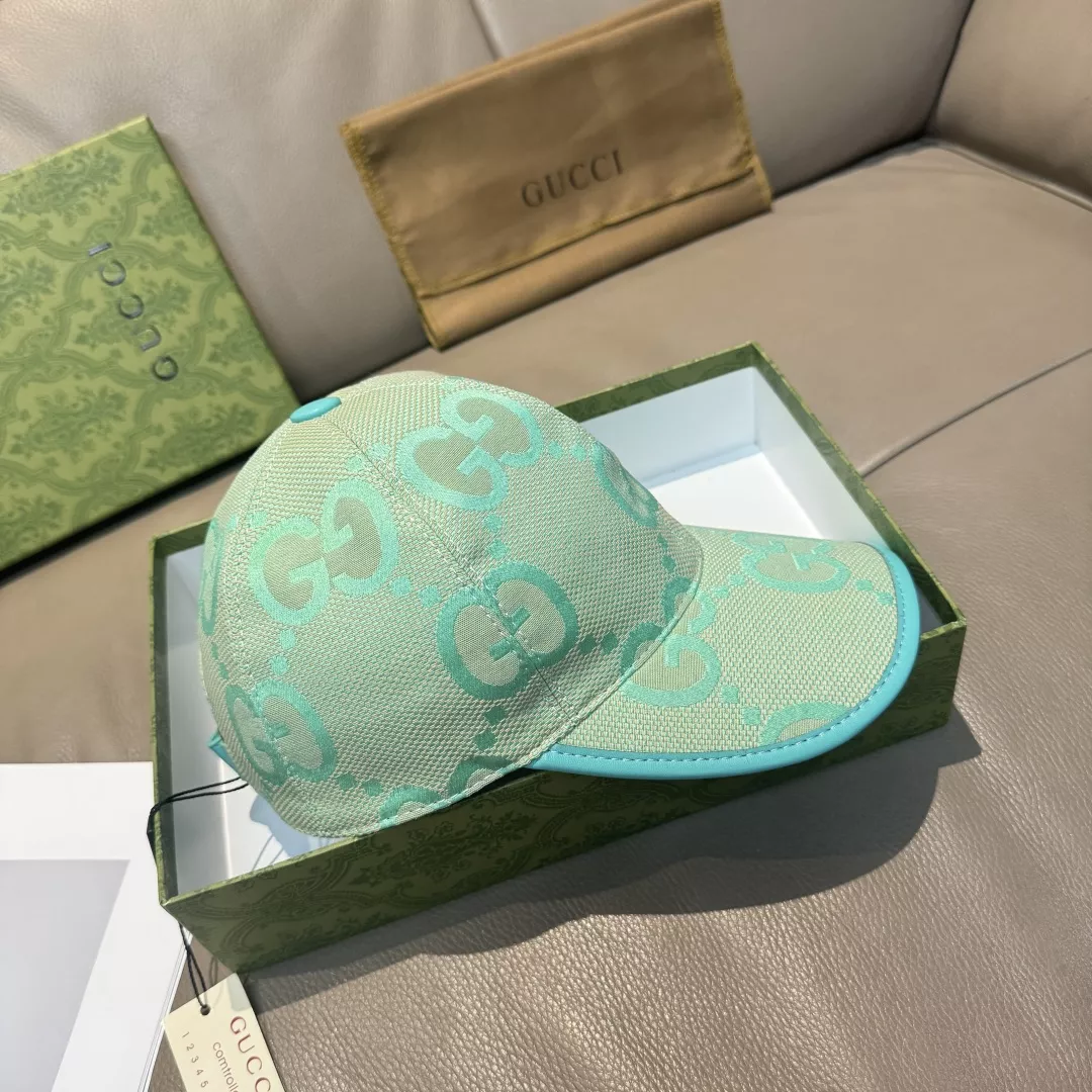 Gucci Caps Fashionable 8779