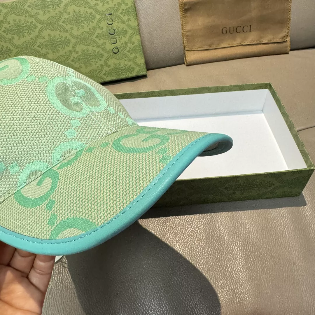 Gucci Caps Fashionable 8779