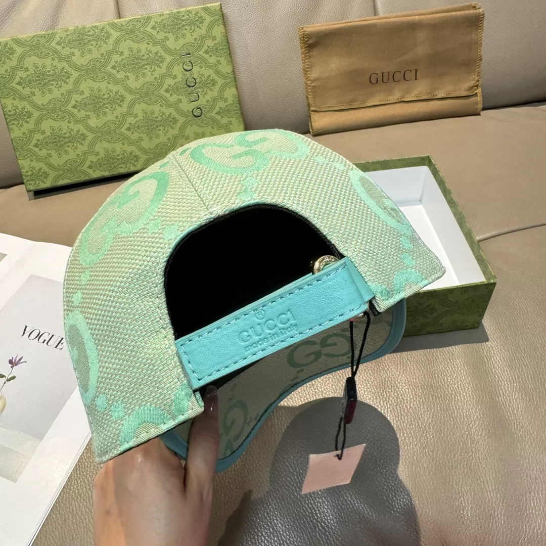 Gucci Caps Fashionable 8779