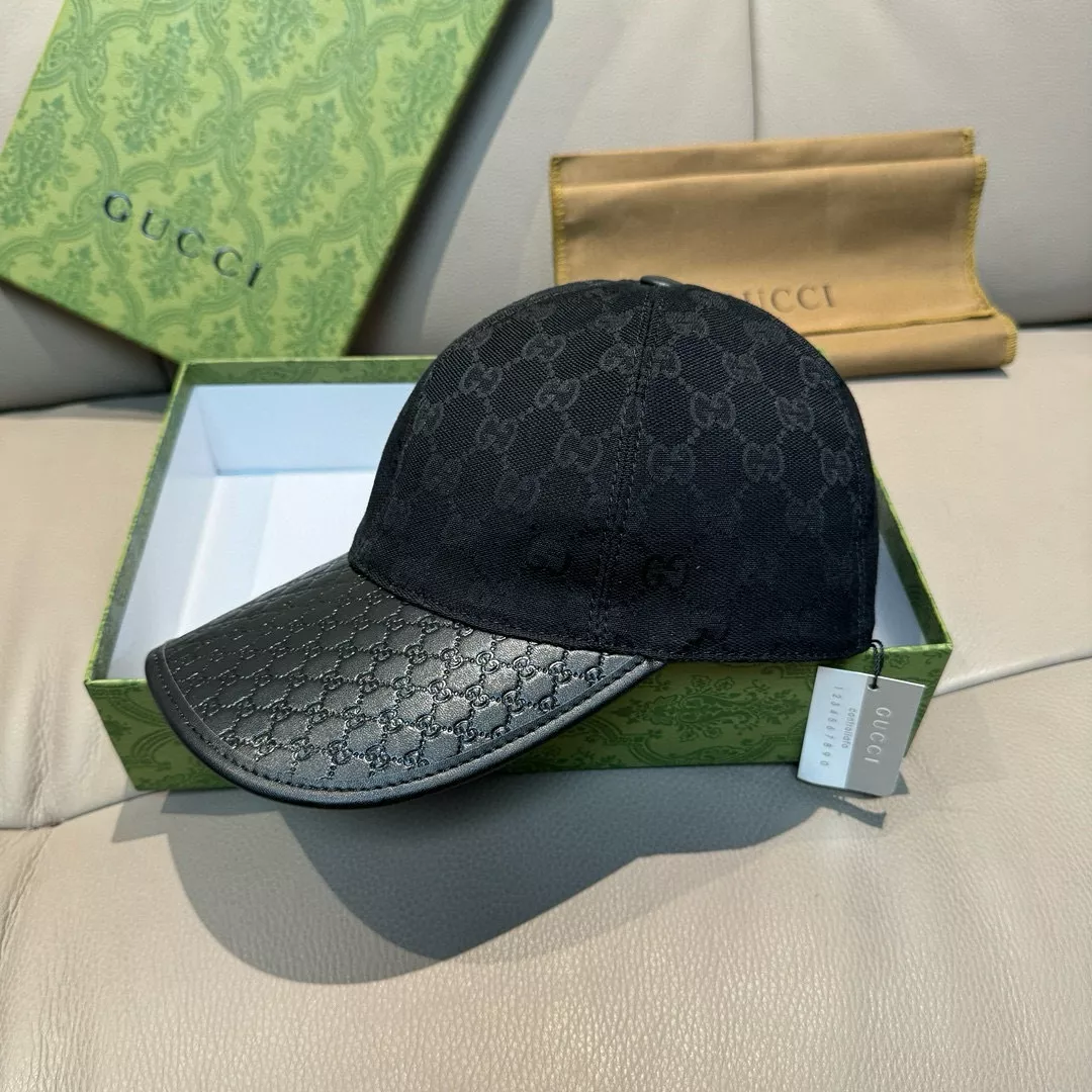 Gucci Caps Flexible 2524
