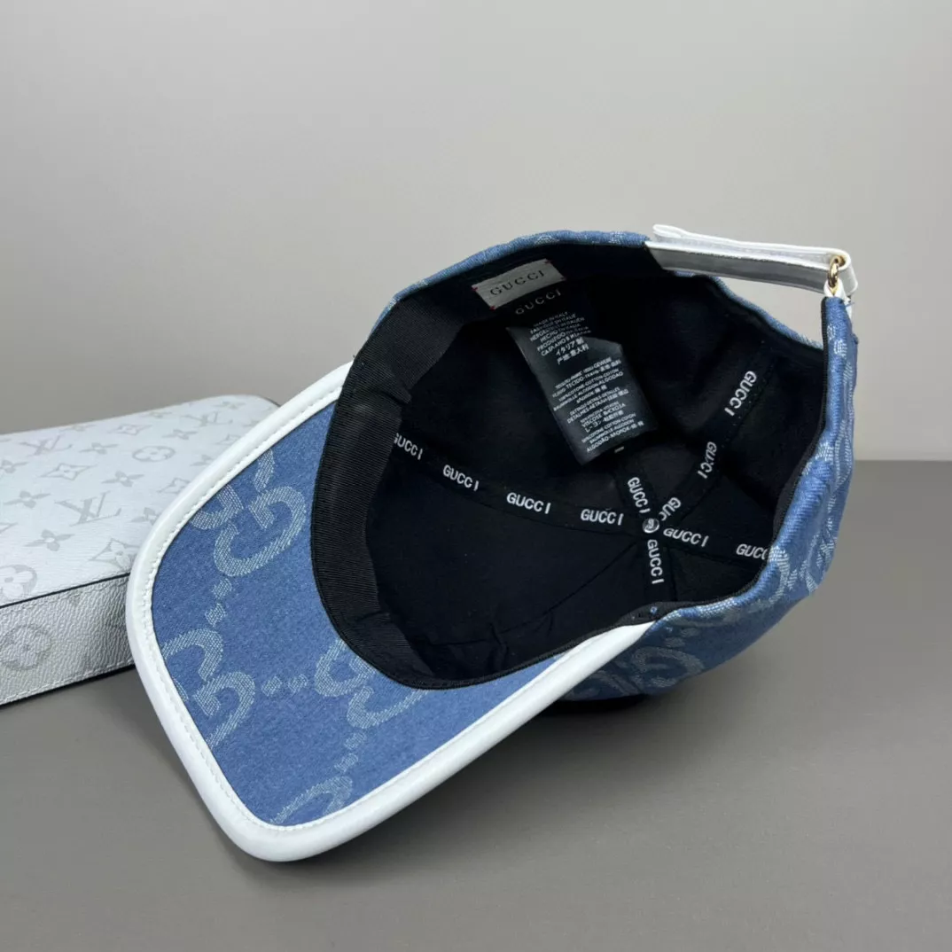 Gucci Caps Flexible 4088