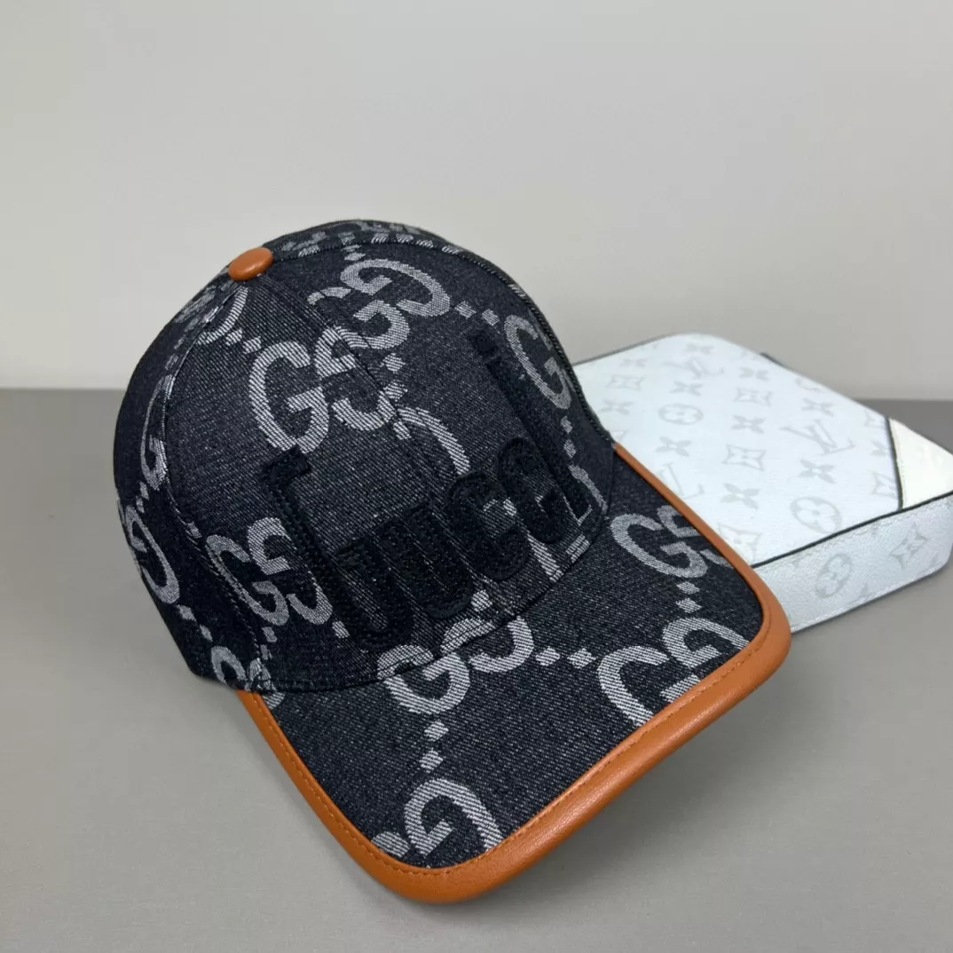 Gucci Caps Functional 4867