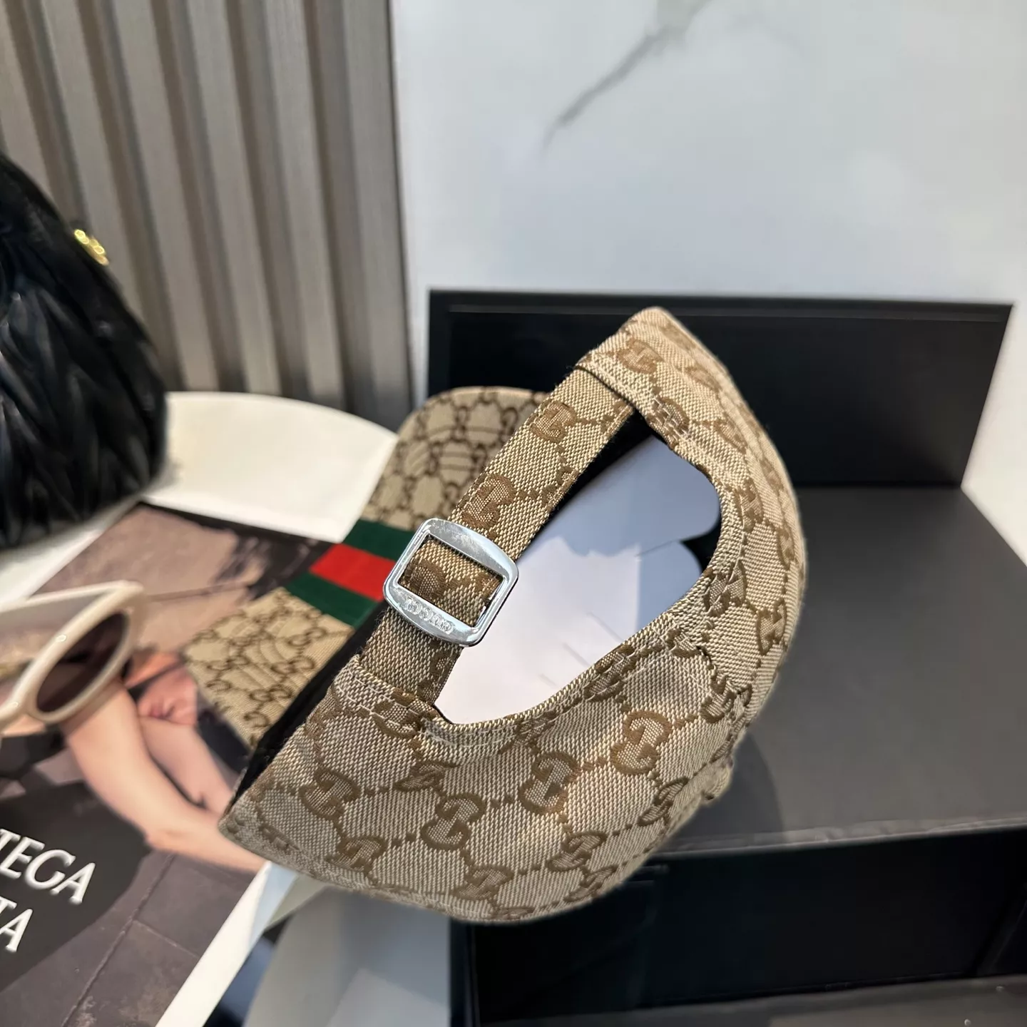 Gucci Caps GoAnywhere 529