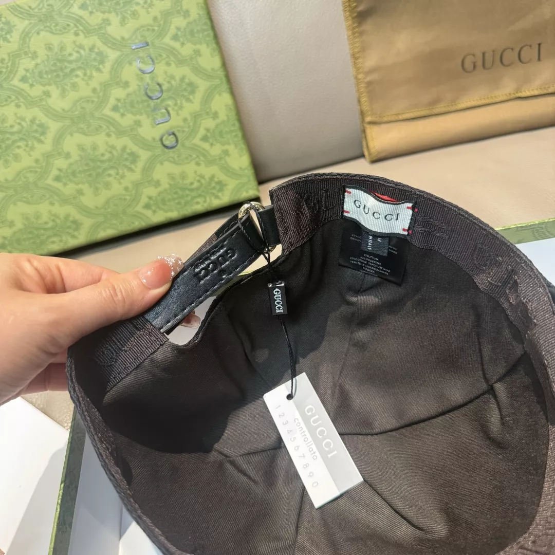 Gucci Caps HighQuality 1714