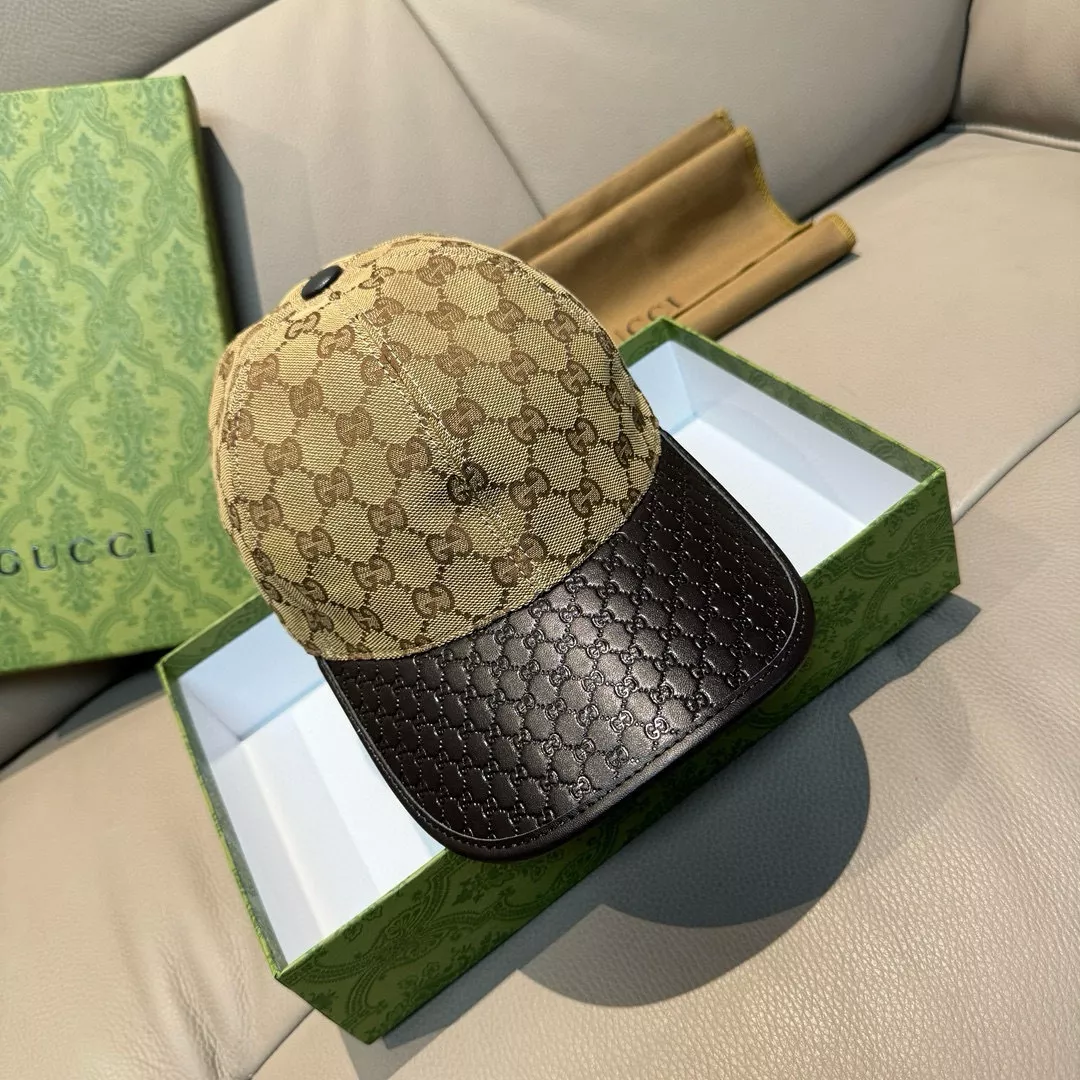 Gucci Caps Lightweight 6152
