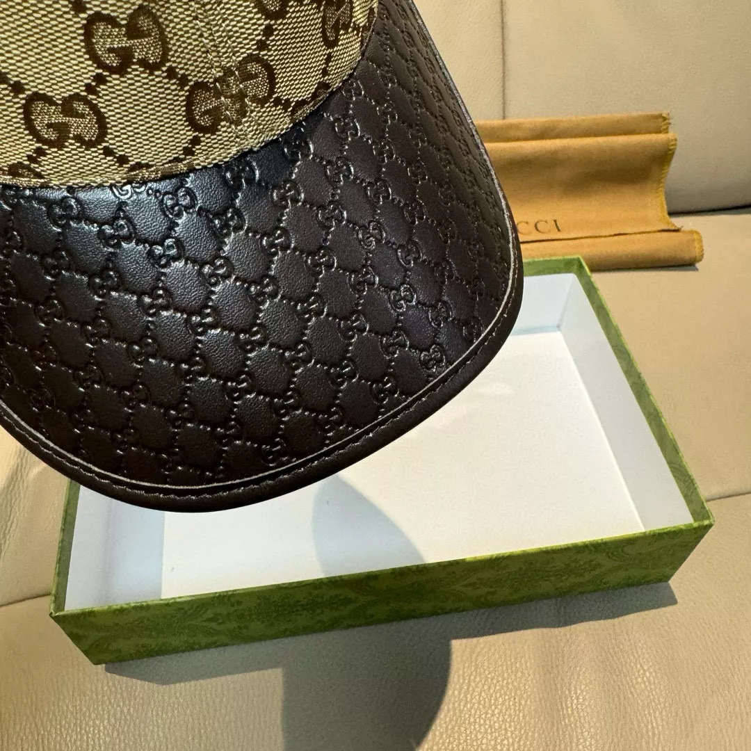 Gucci Caps Lightweight 6152