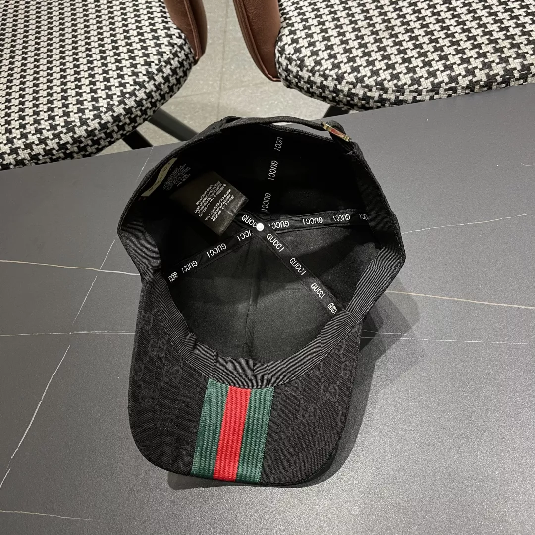 Gucci Caps Minimalist 8546