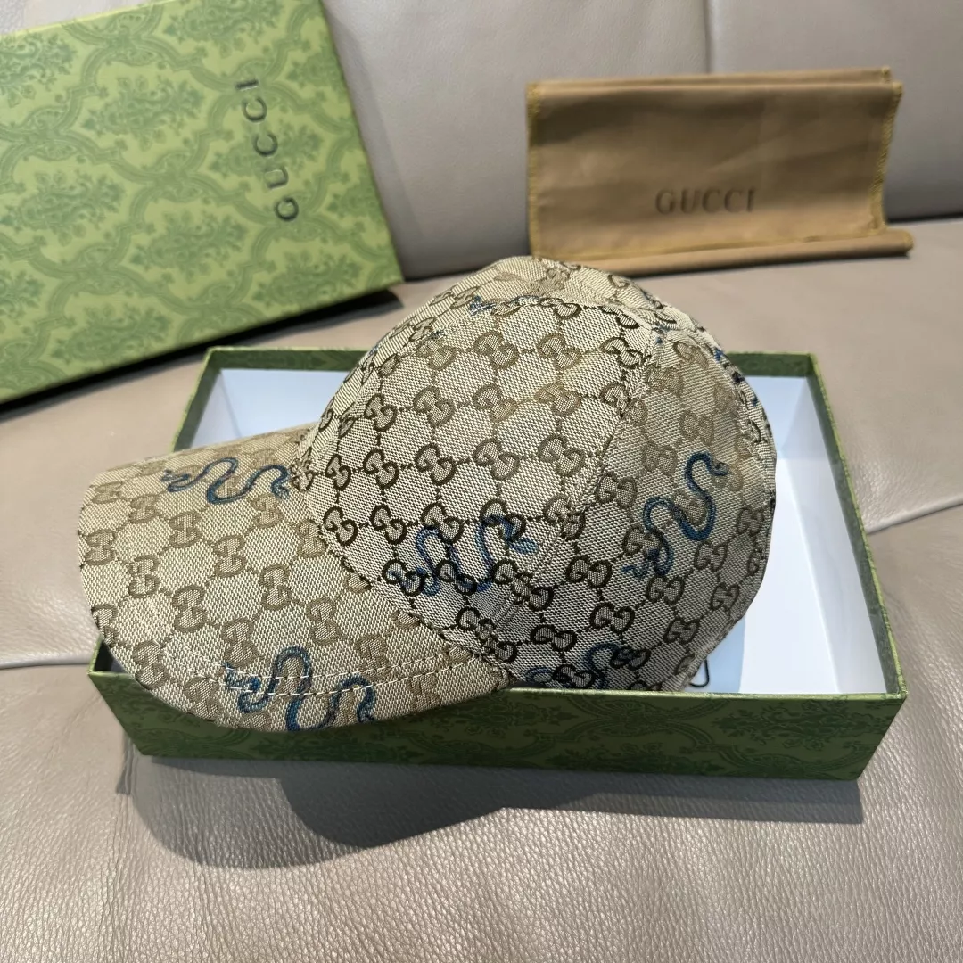 Gucci Caps Modern 2786