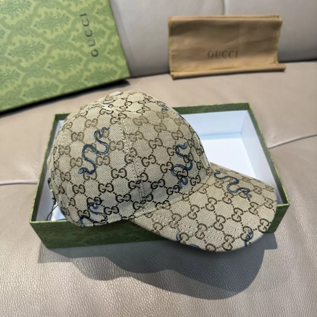 Gucci Caps Modern 2786