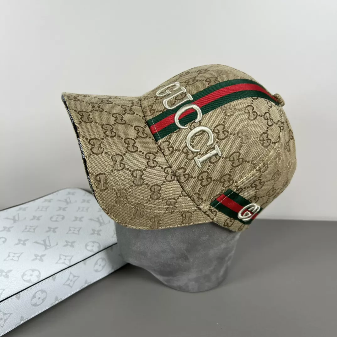 Gucci Caps Modern 9745