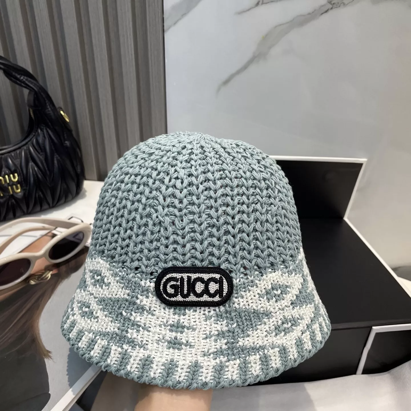 Gucci Caps ModernLook 337