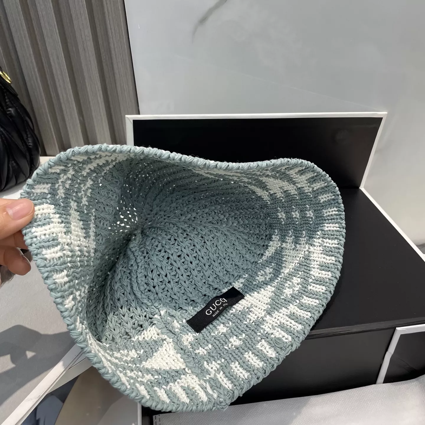 Gucci Caps ModernLook 337
