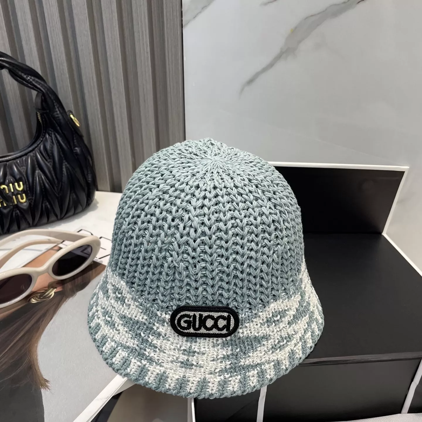 Gucci Caps ModernLook 337