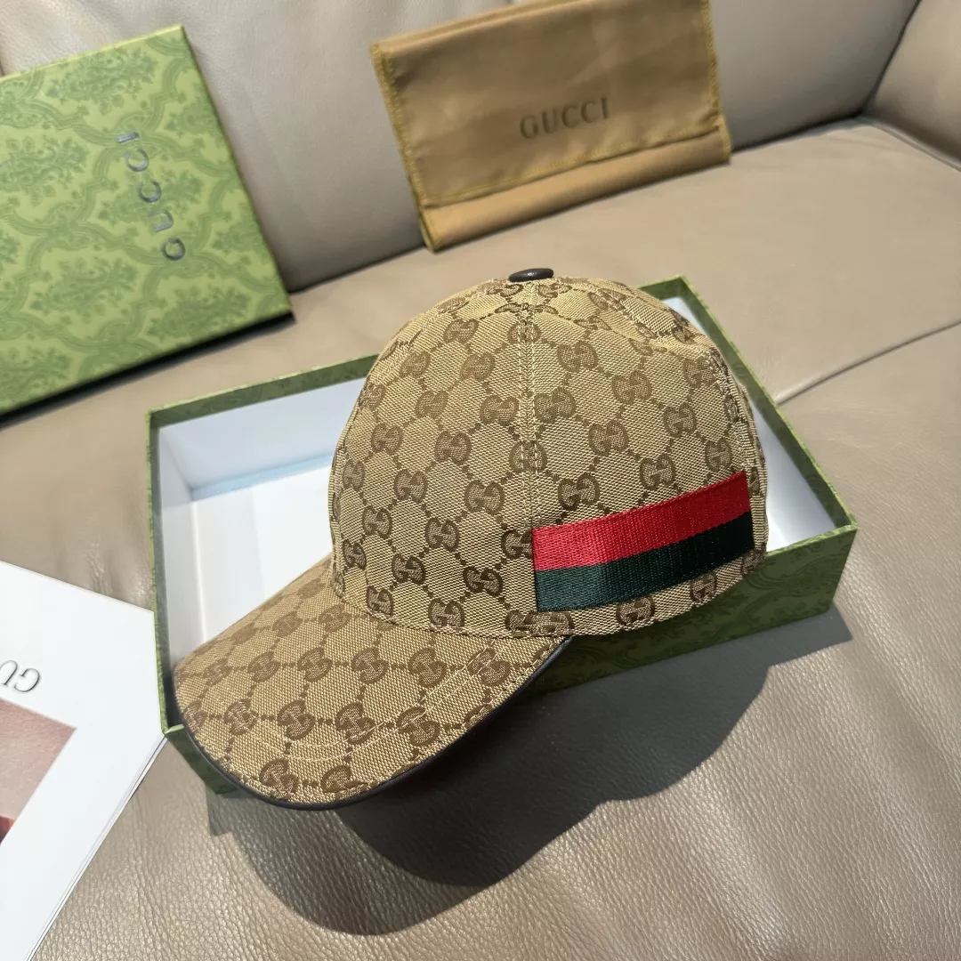 Gucci Caps ModernLook 6019