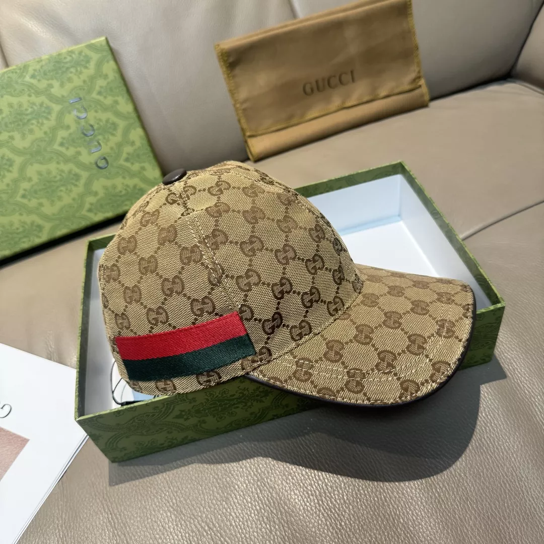 Gucci Caps ModernLook 6019