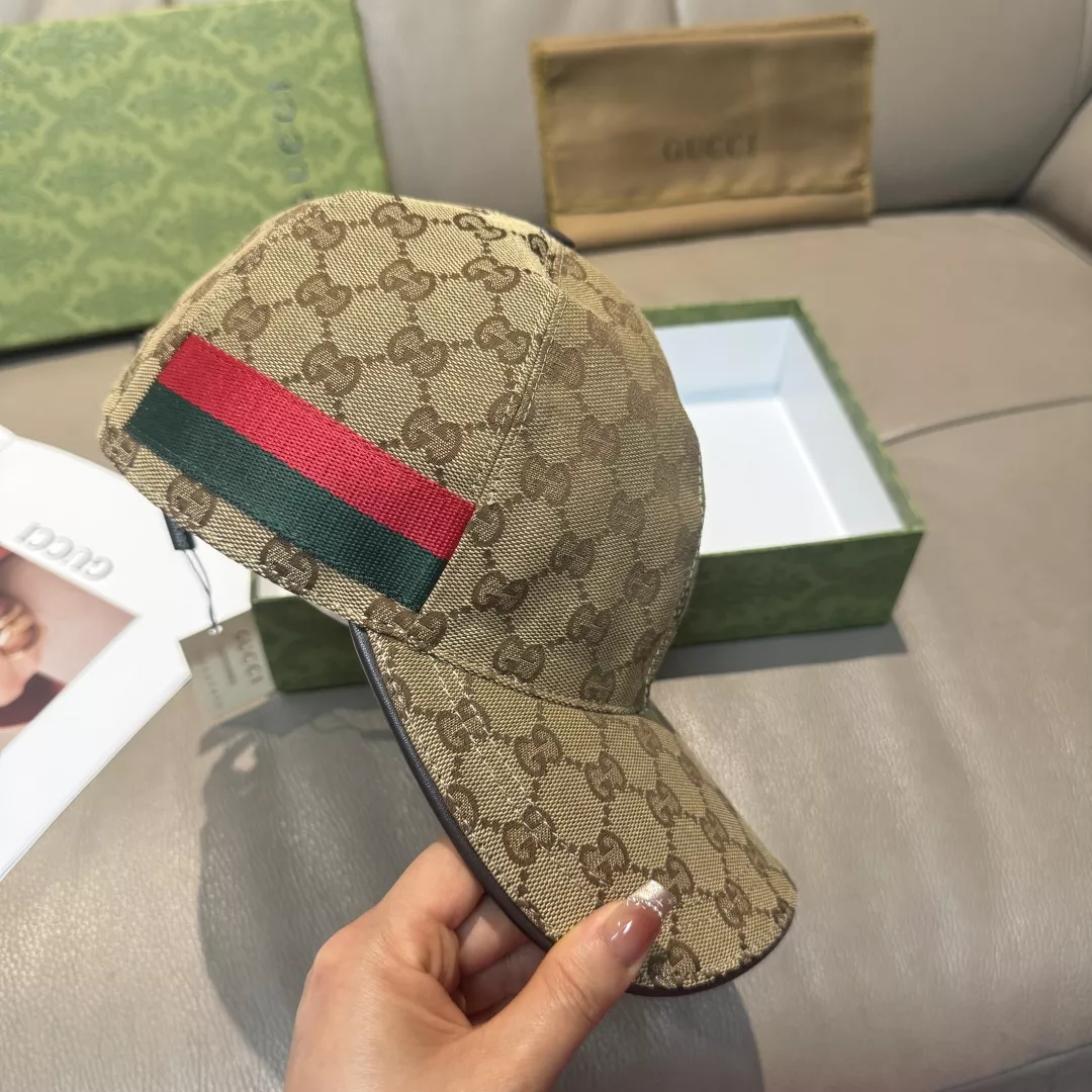 Gucci Caps ModernLook 6019