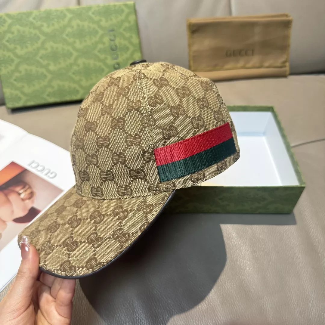Gucci Caps ModernLook 6019