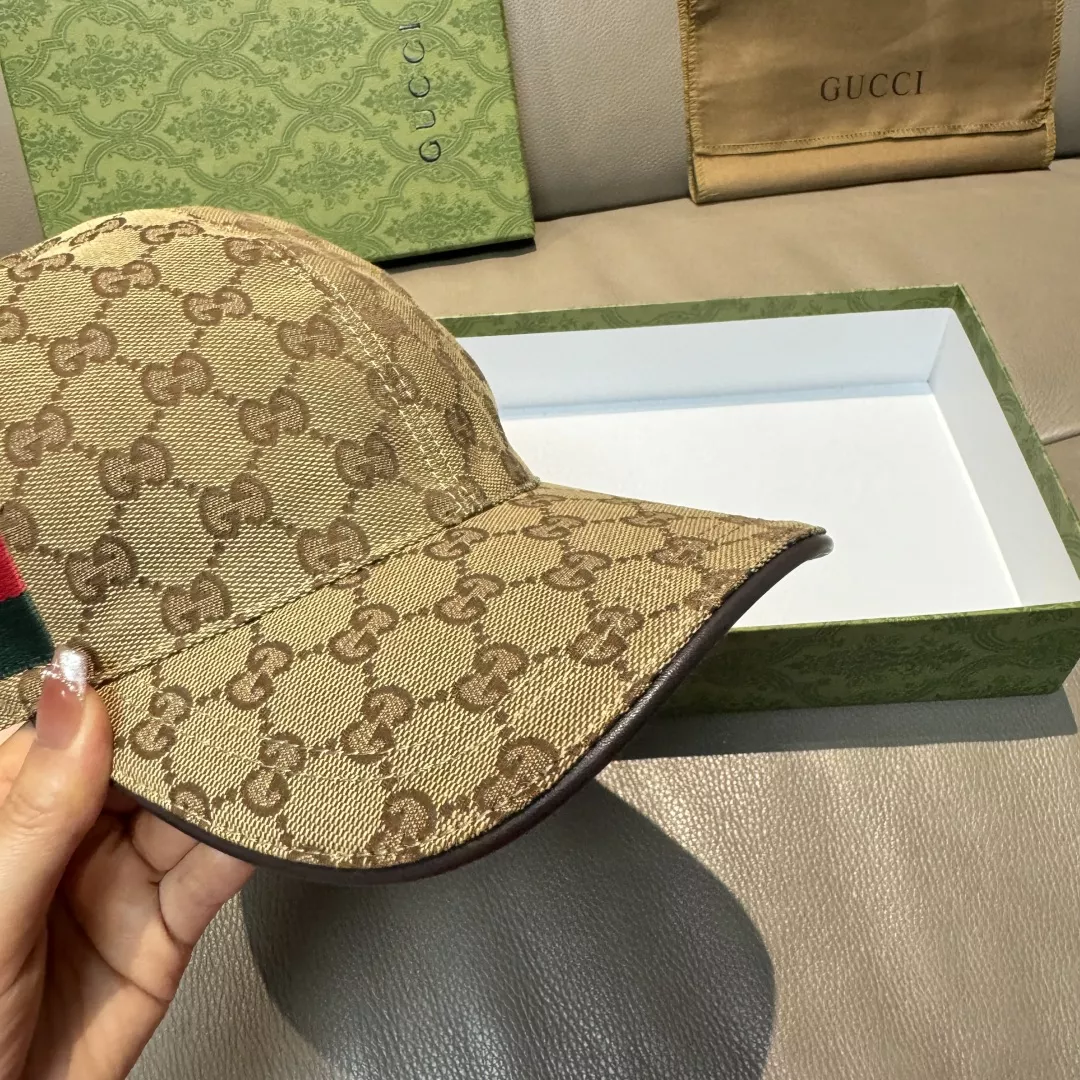 Gucci Caps ModernLook 6019