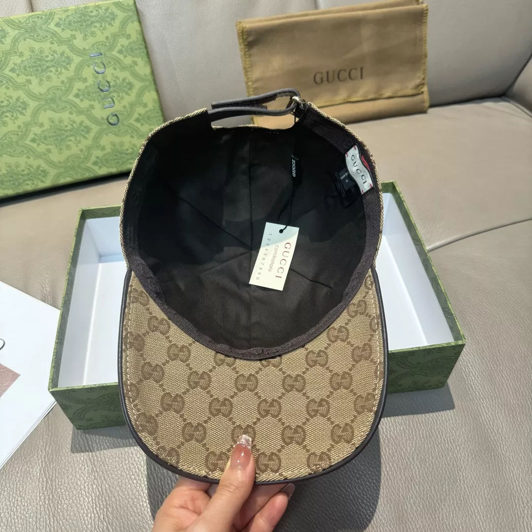 Gucci Caps ModernLook 6019