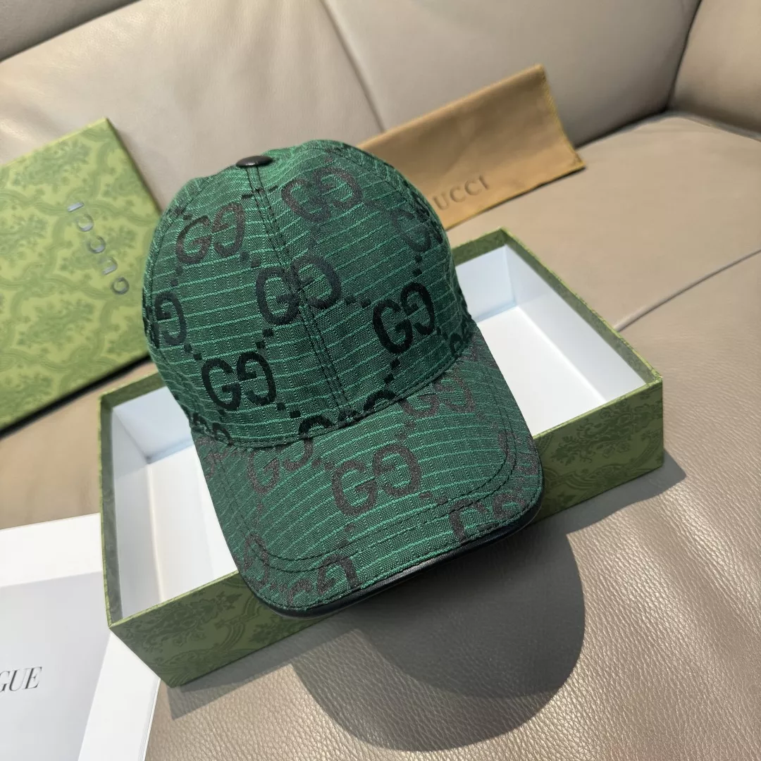 Gucci Caps Practical 2383