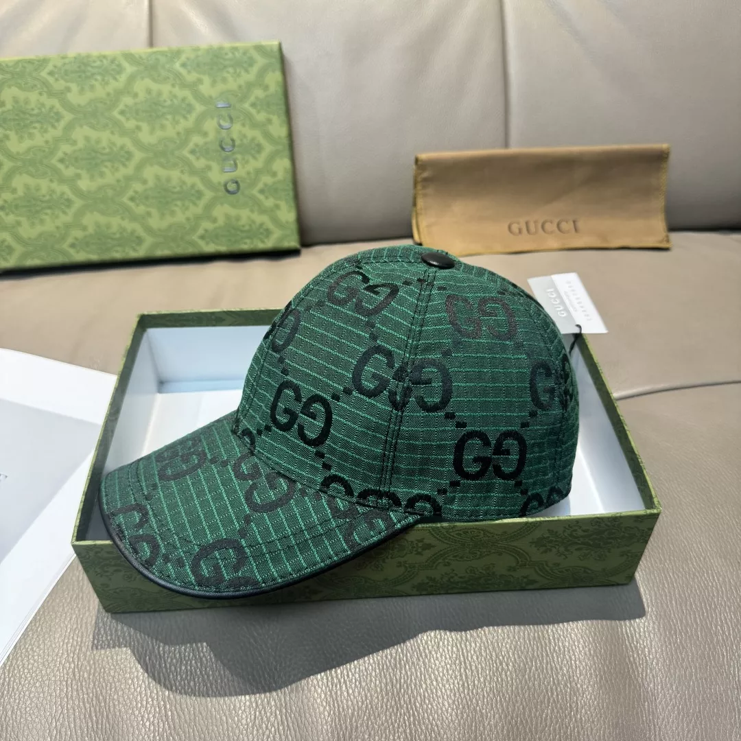Gucci Caps Practical 2383