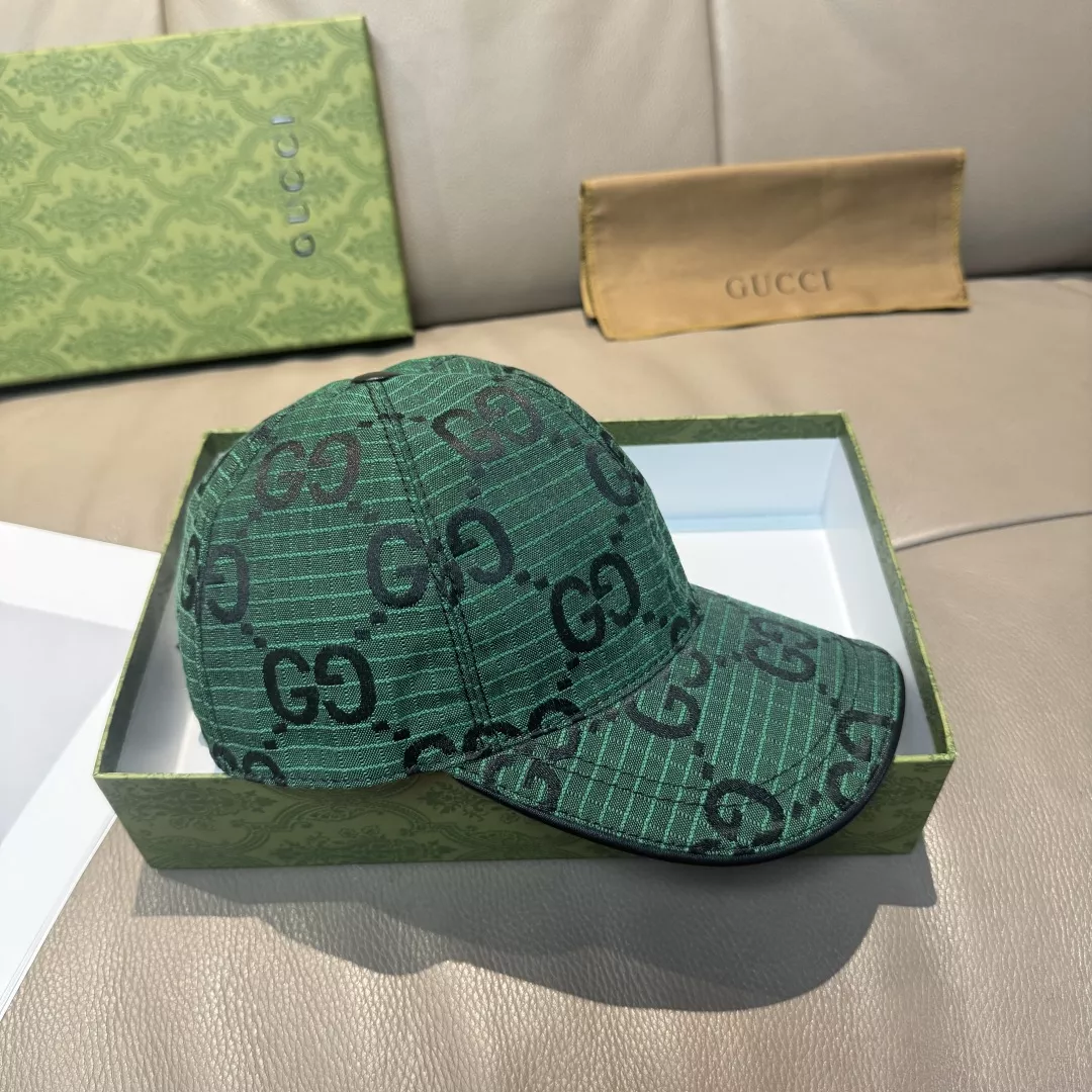 Gucci Caps Practical 2383