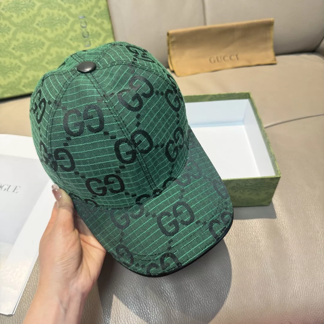 Gucci Caps Practical 2383