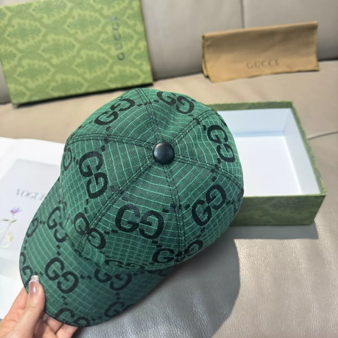 Gucci Caps Practical 2383