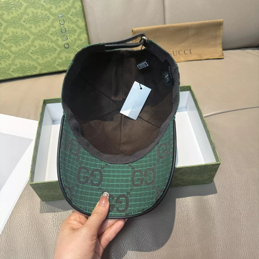 Gucci Caps Practical 2383